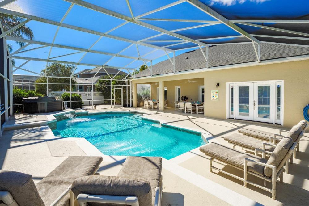 Vacation Home interior